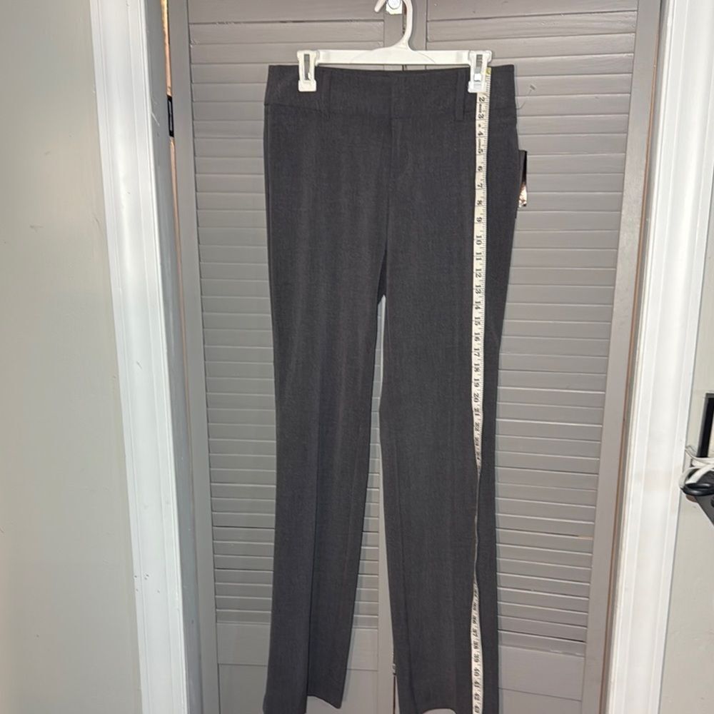 Gray Dress Pants - Picture 4 of 9